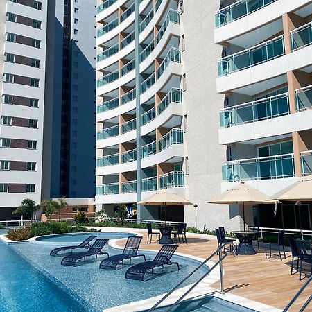 Fortaleza Sul Flats Service Exterior foto