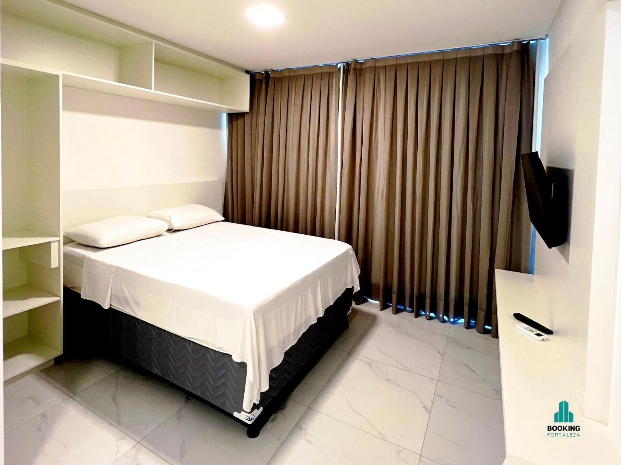 Fortaleza Sul Flats Service Exterior foto