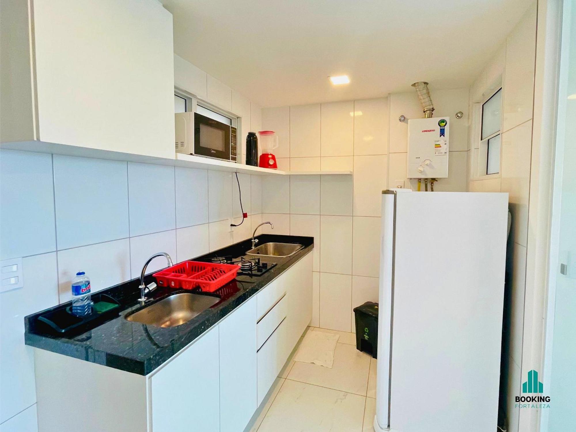 Fortaleza Sul Flats Service Exterior foto