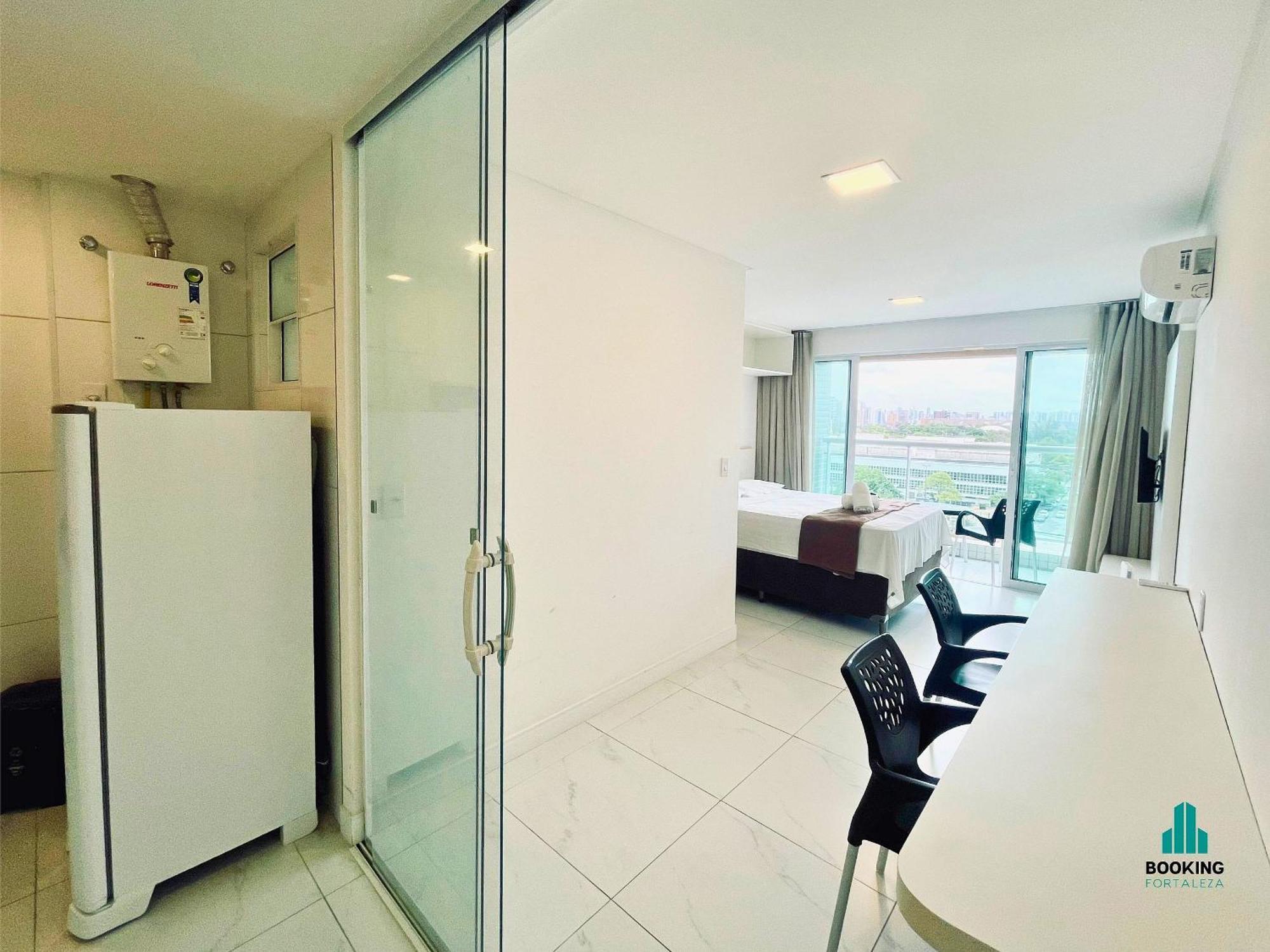 Fortaleza Sul Flats Service Exterior foto