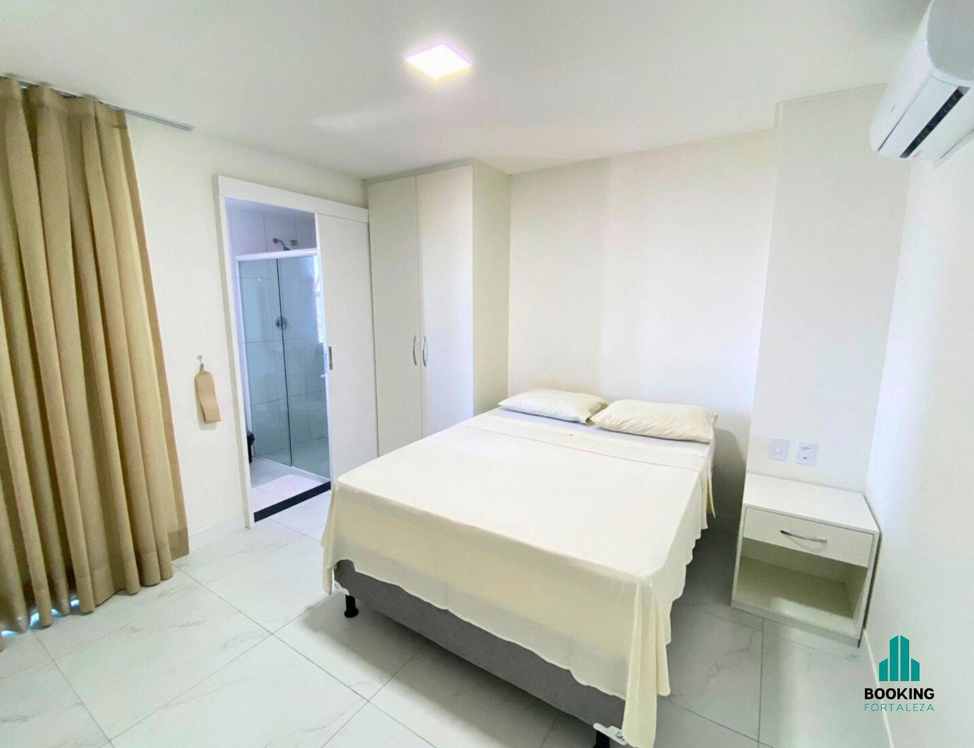 Fortaleza Sul Flats Service Exterior foto