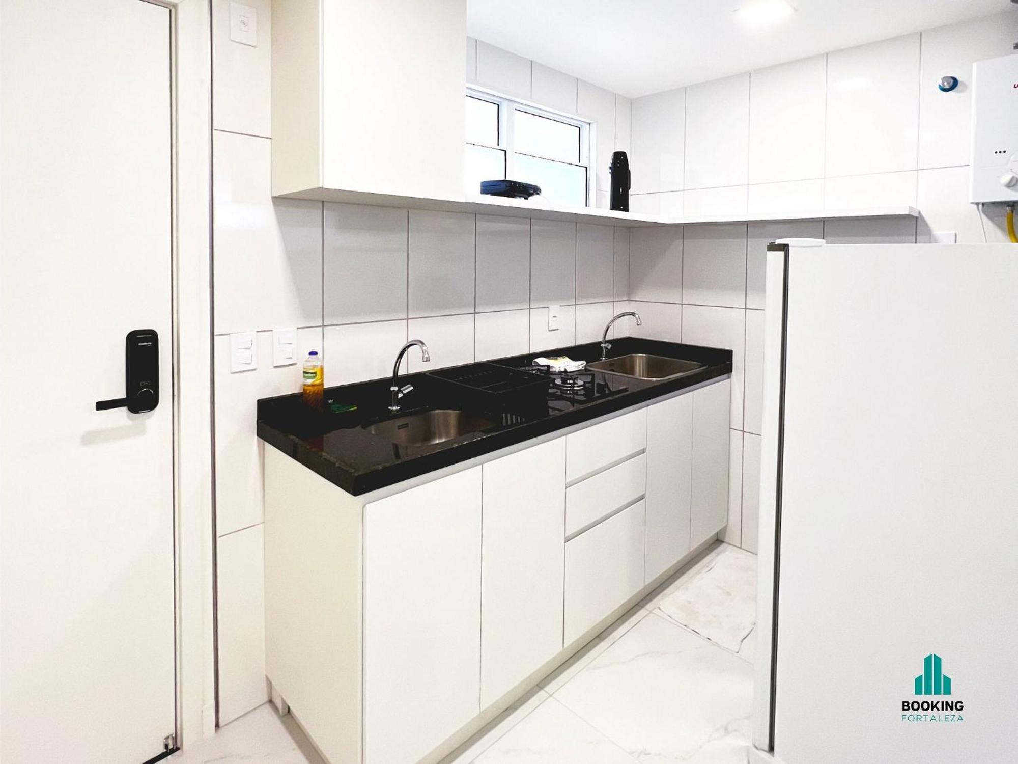 Fortaleza Sul Flats Service Exterior foto